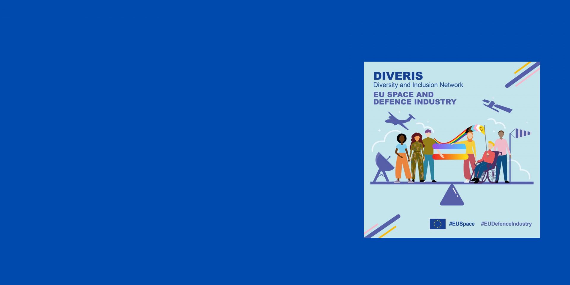 Space Y has joined the European Commission’s DIVERIS network