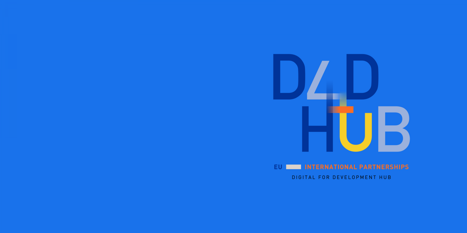 Join the D4D Hub