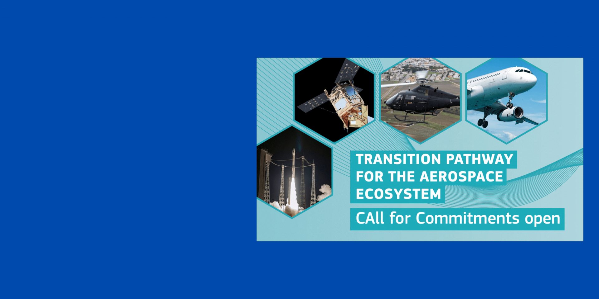 Transition Pathway for the aerospace ecosystem