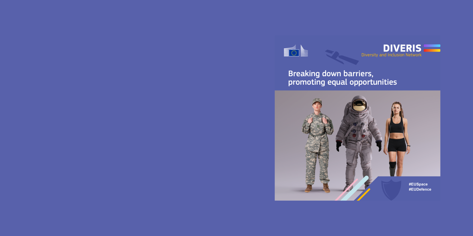 Space Y’s contribution to the DIVERIS Annual Meeting