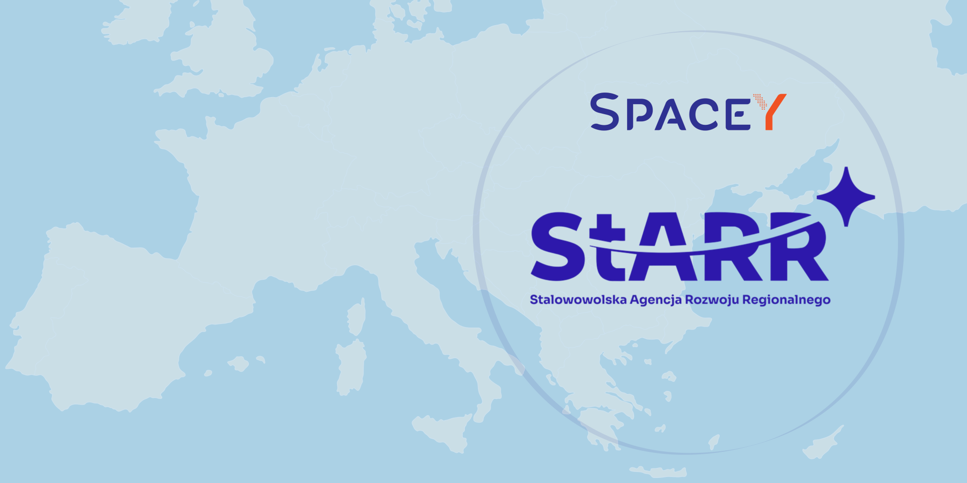 Space Y welcomes the Regional Development Agency of Stalowa Wola